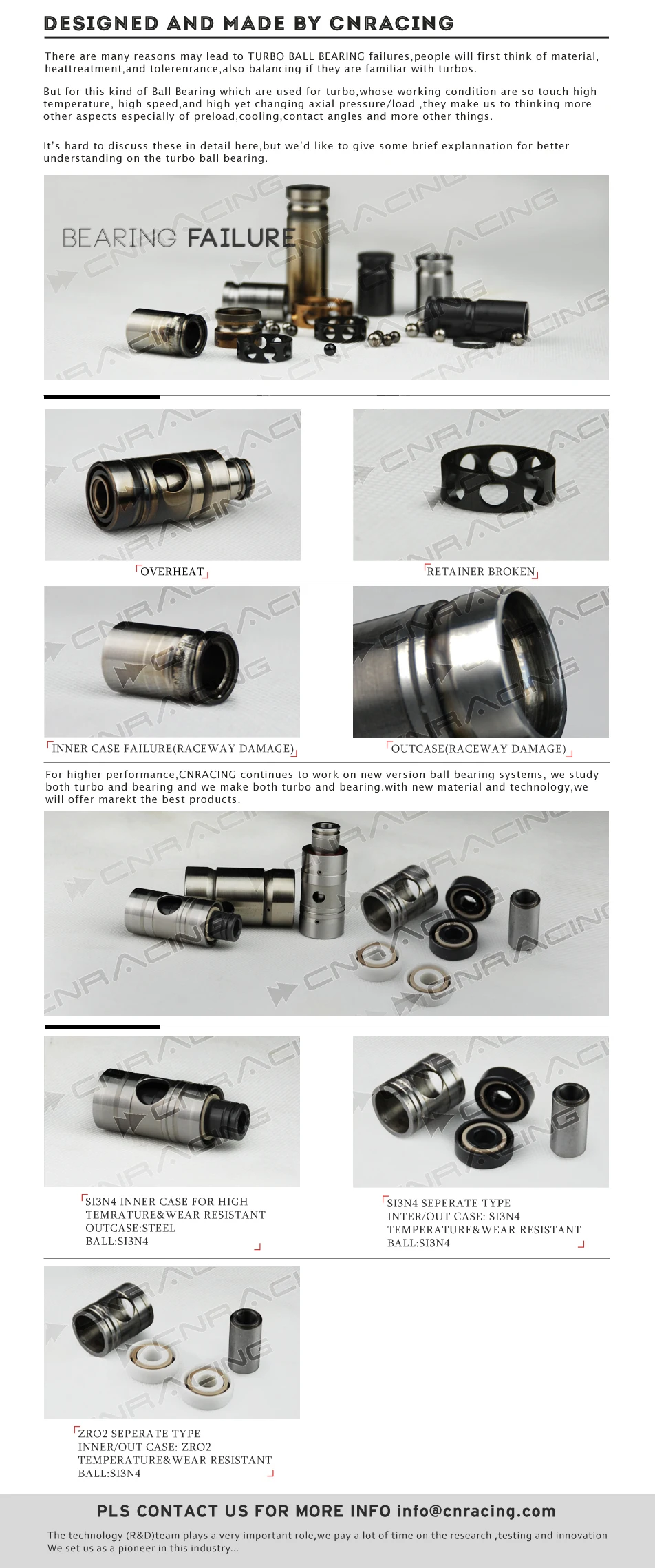 Ball Bearing Turbo Charger Gtx2860r View Ball Bearing Turbo Powerspirit Product Details From Changzhou Xinrui Performance Products Co Ltd On Alibaba Com