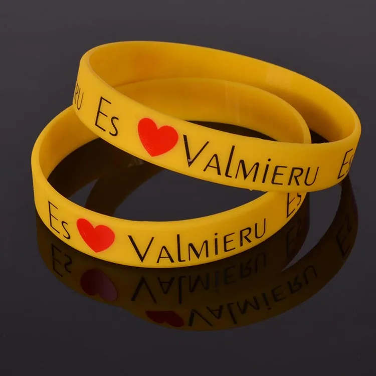 Silicone wristband-100