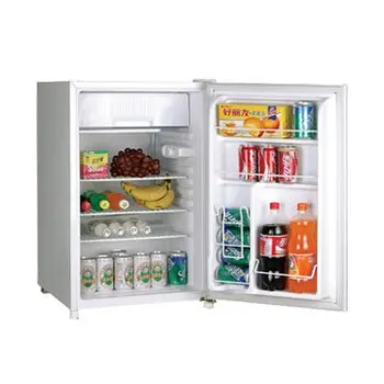 68l Hot Sale Home Or Hotel Small Size Counter Display Fridge