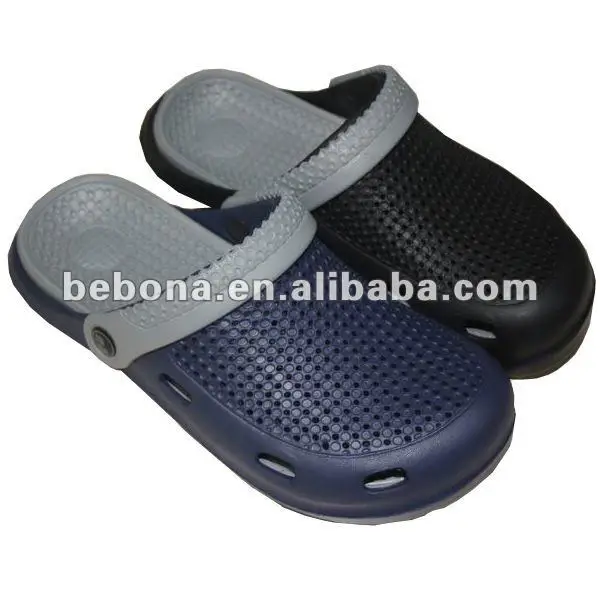 2013 40-45# eva mens garden clogs