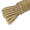 Coir hemp rope linen rope colored jute ropes for wholesale