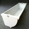 high quality plastic channel drain grate wholesale price plastic rain gutters