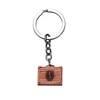 Hot Fantastic Beasts and Where to Find Them Suitcase keychain Fantastic Beasts Metal Alloy Car Key Chain Men Anime Jewelry