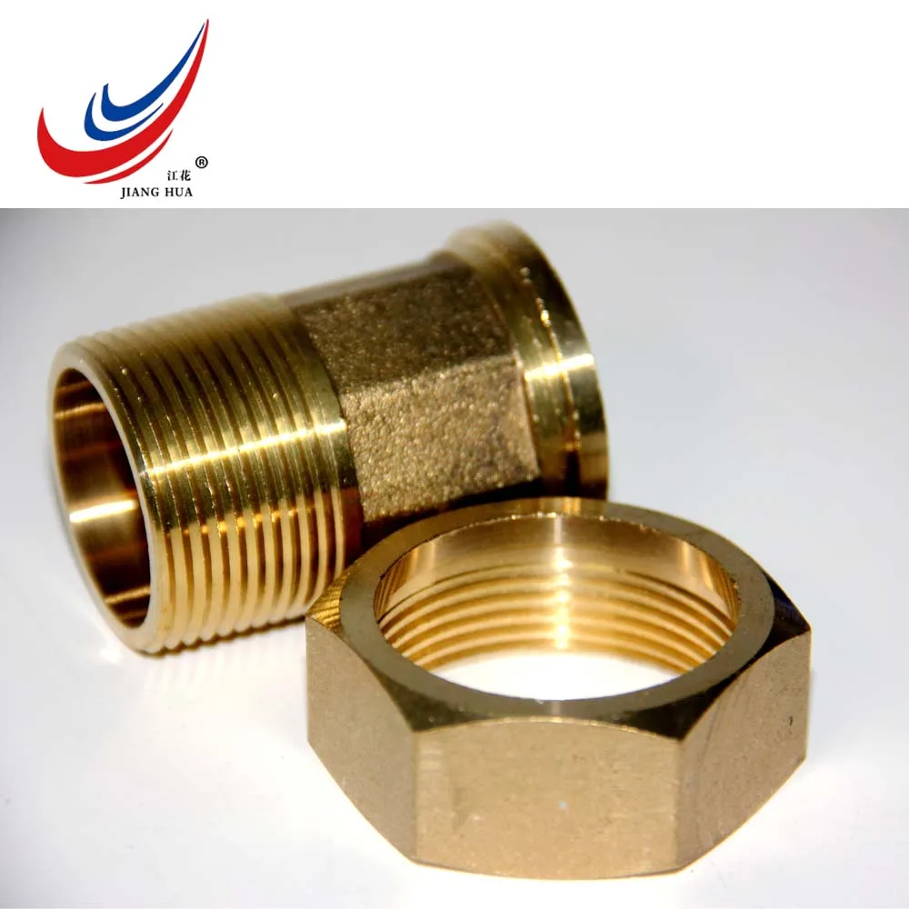 32mm Sealed Water Meter Brass Body Mechanical Water Meter For Garden