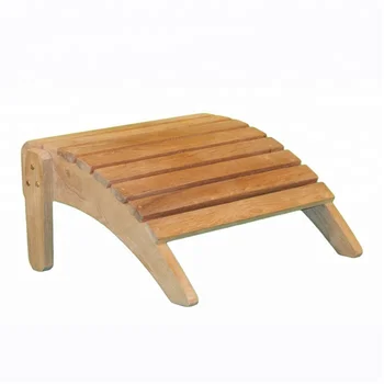 Bamboo Footrest Under Desk Wood Office Footrest Buy Footrest