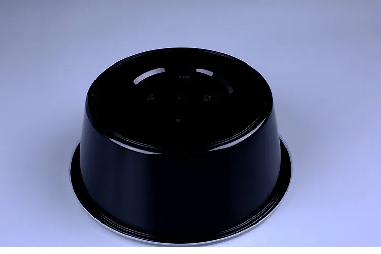 3000ml Round Plastic Oven Microwave Safe Container - Buy Round Plastic