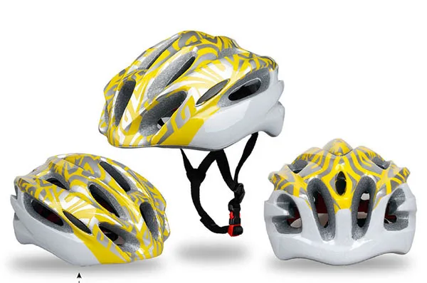 자전거 헬멧 구조