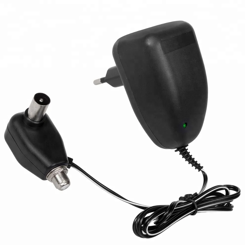 12v 100ma 1w Antenna Tv Power Supply For Cctv Power Supply For Black