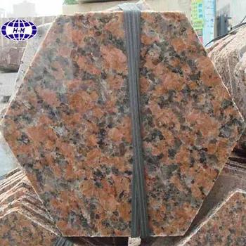 Wholesale China Red Granite Hexagon Paver - Buy Hexagon ...