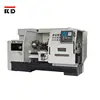 KAIDA lathe CK6180A china cheap large size cnc lathe cq lathe