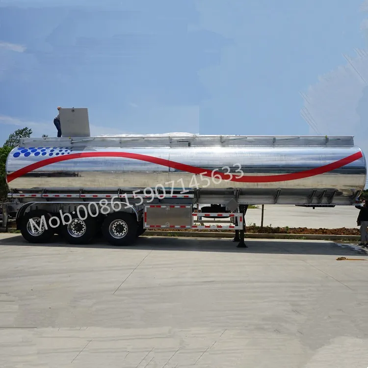 aluminium fuel tank, aluminum tank, aluminium tanker, aluminium trailer  (37)