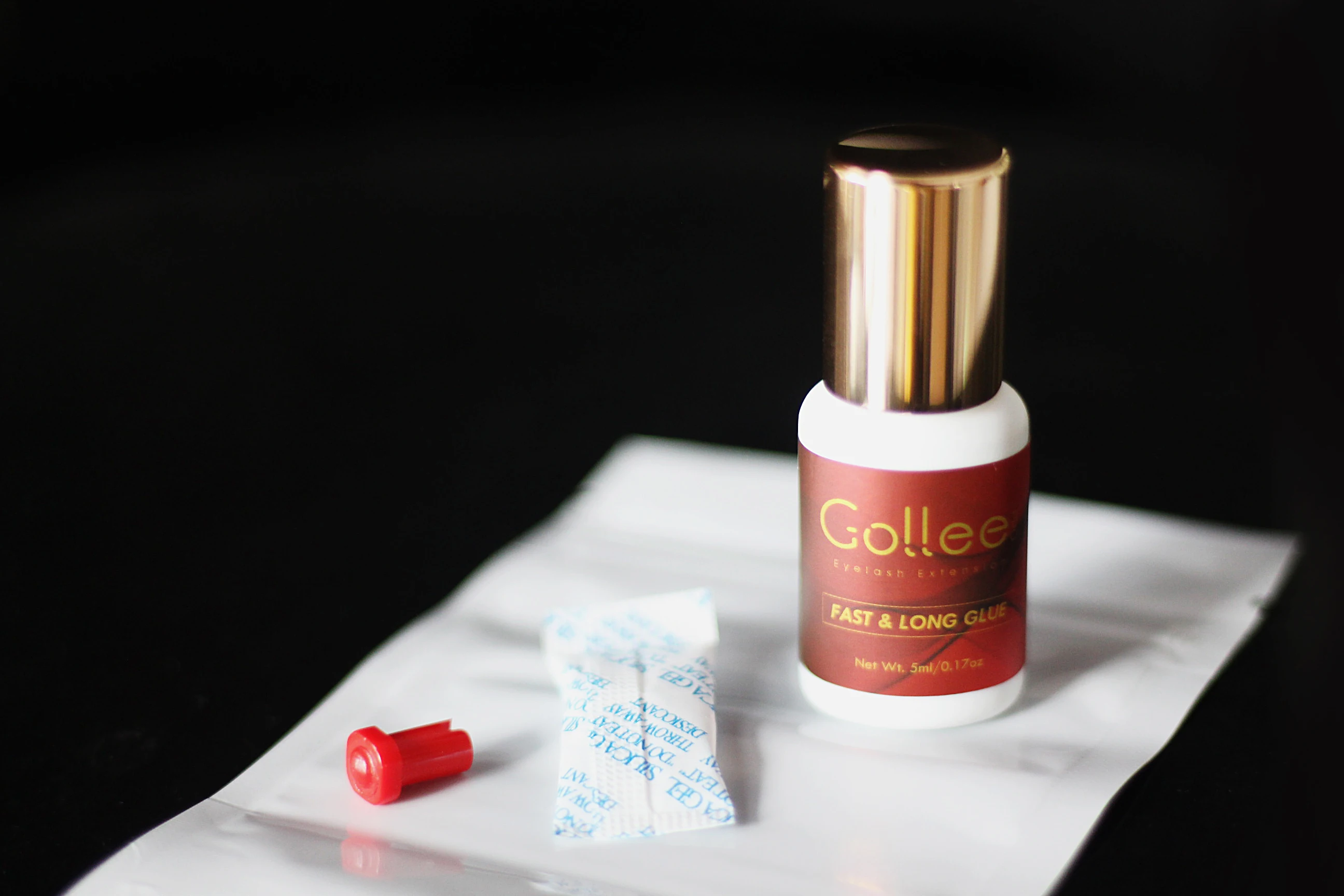 Gollee Eye Lash Adhesive Premium Made In Korea Eyelash Glue Eyelash
