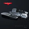 double wrap folder TAPE 2-1/8"---3/4" hemmer Used for 2 or 3 needle cover stitch machine 104 Export 1.9cm