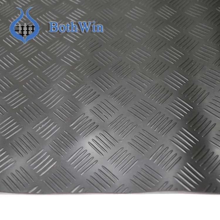 Checker Plate Rubber Sheet Mat Thin Supermarket Price Matting Product On Alibaba Checker Plate Rubber Sheet Mat