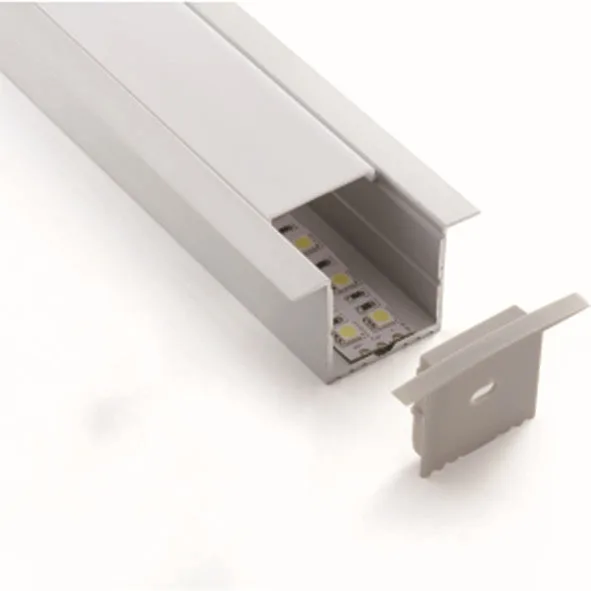 Perfil De Aluminio De Alta Calidad/nombres De Perfil De Aluminio/ranura