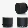 WIreless Metal New Mini Fancy Fm Radio Round Speaker