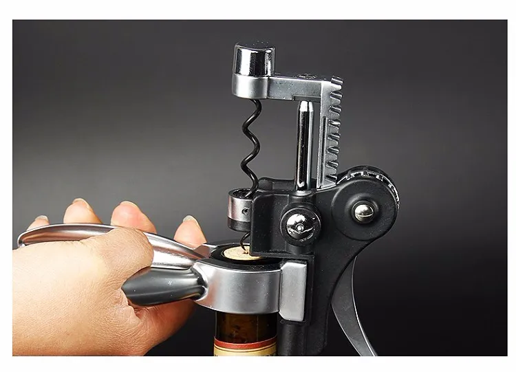 Screwpull Wine Opener Parts Bottle Wine Openers Buy Bottle Wine