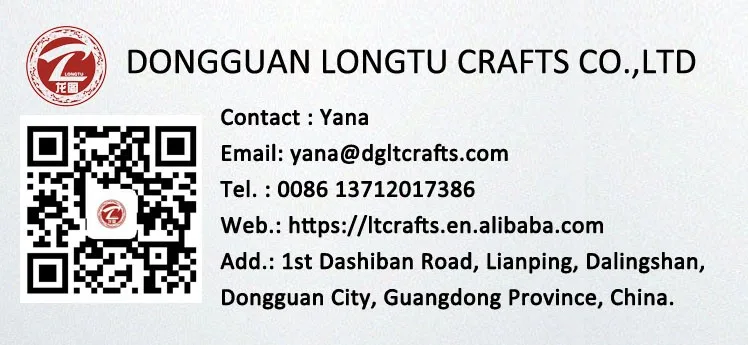 longtu name card