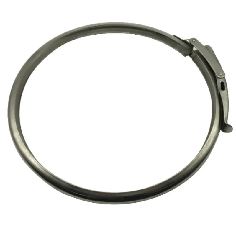 Hot Sales Galvanized Drum Locking Ring Clamps Buy Locking Ring Clamps