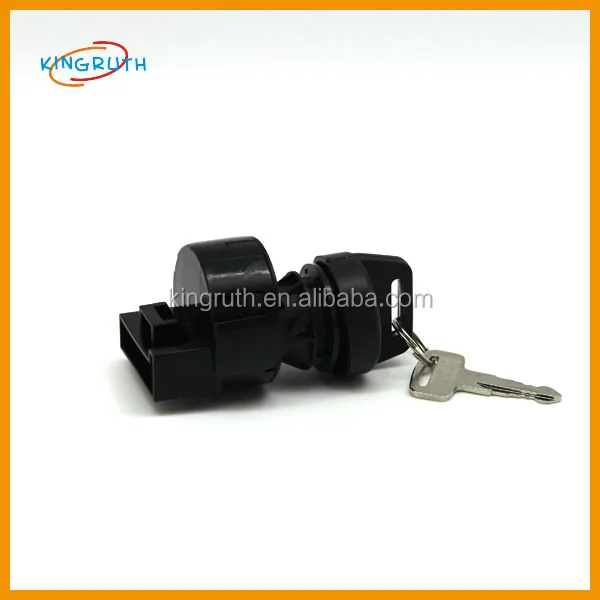 Ignition Key Switch Fits SPORTSMAN 400 2001