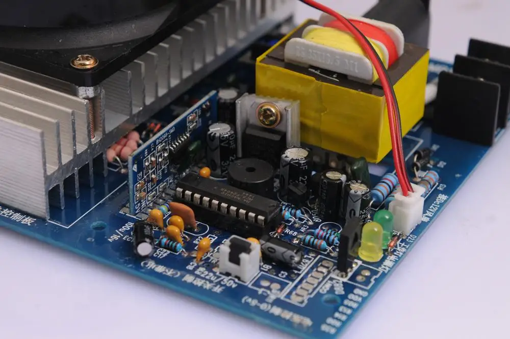 induction cooker pcb board