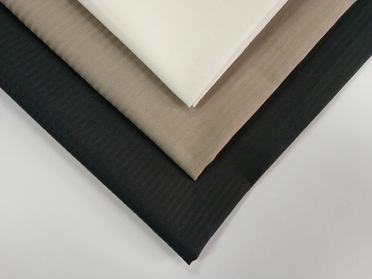 polyester cotton pocketing fabric tc poplin fabric/suit pocketing fabric