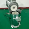High quality 15kg/h Automatic industrial peanut butter making machine /sesame sauce grinder