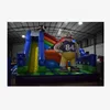 American football inflatable bounce jumping castle,inflatable climbing bounce,inflatable slide bouncer on sale inflable