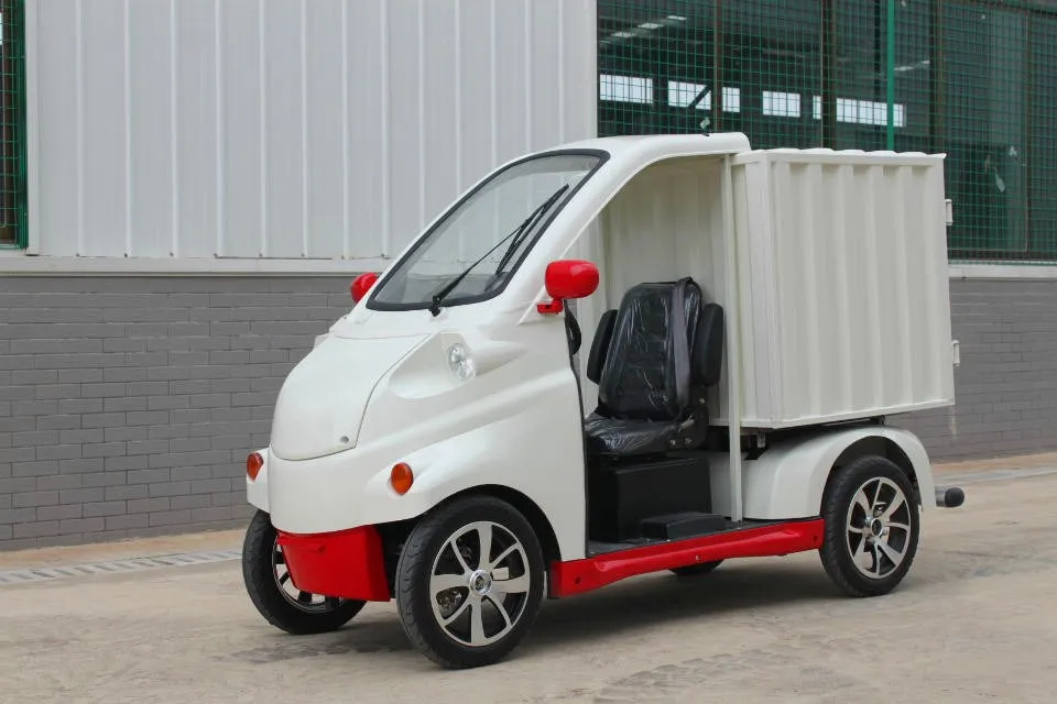 Factory Supply Mini Electric Cars Without Driving Licence Buy
