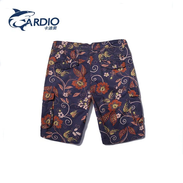 2017 mens engineered sweatpants casual short cargo boys swimming pants