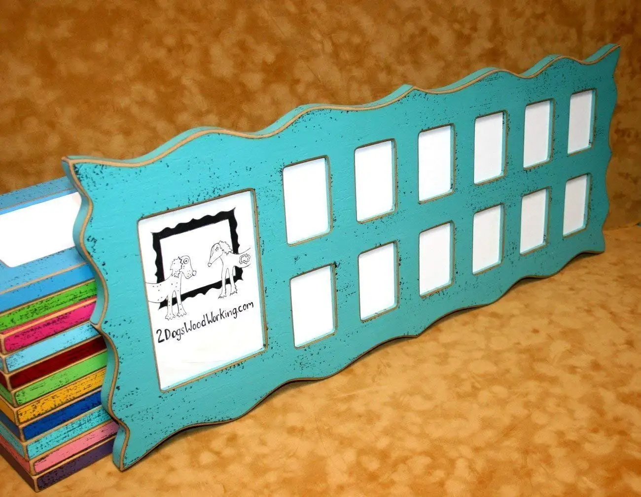 Buy School Years Picture Frame 15 Opening Collage Frame Large First 
