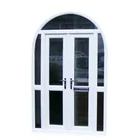 EPDM strip sealing Pvc arched entry door