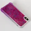 For Samsung Galaxy Note 8 Bling Glitter Dynamic Quicksand Mobile Phone Case