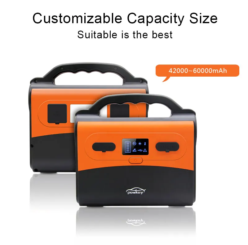 Hot Sale Portable Power Station Anker 60000 Mah 220wh With Portable