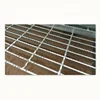 decorative grating wall/steel bar grating treads walkway platform