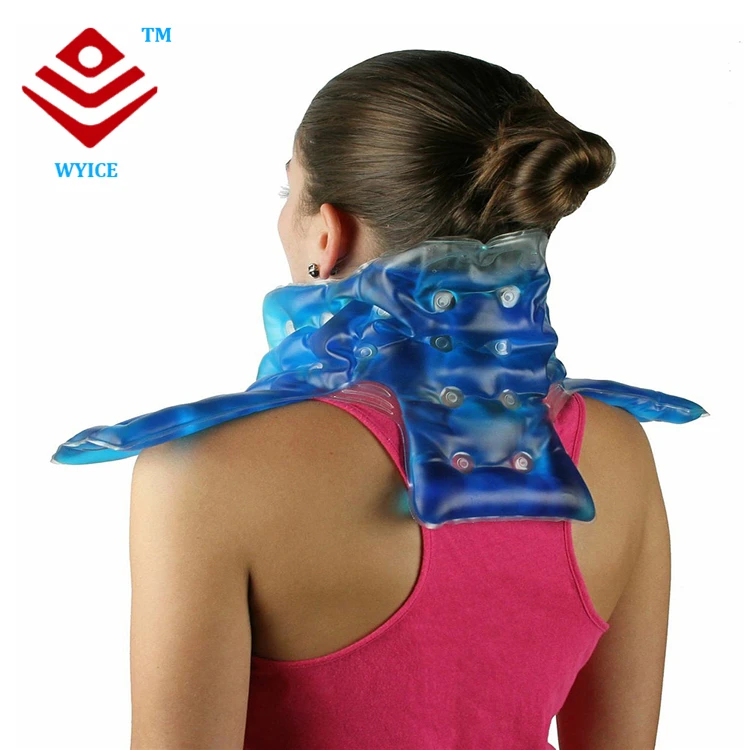 Instant Reusable Neck Shoulder Click Heat Pad Buy Neck Shoulder Click
