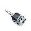 CNC 2084 boring head with MT3-2084 boring shank