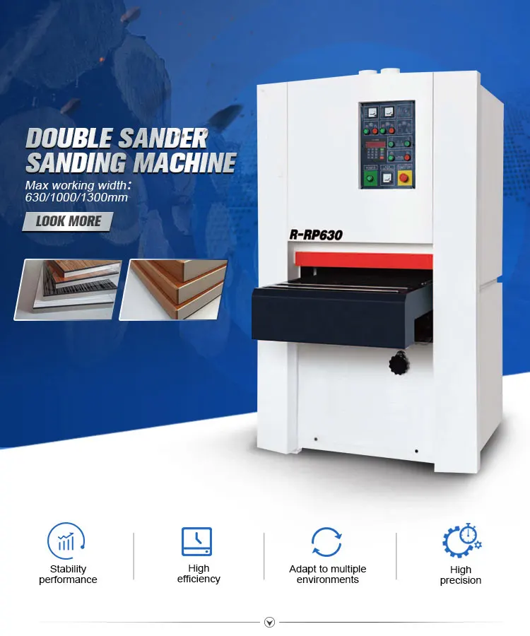 Rrp630 Automatic Wood Floor Sanding Machine Buy Sanding Machine,Wood