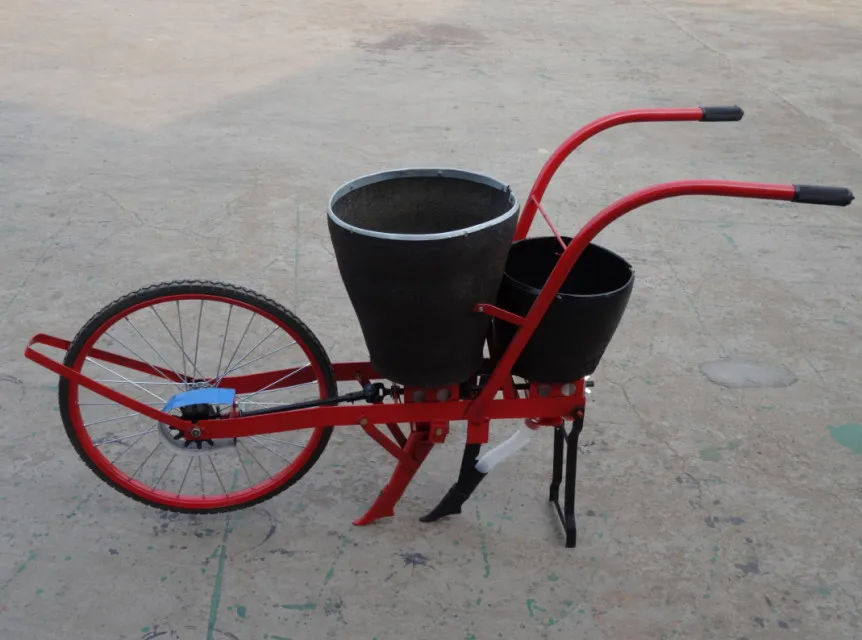 Corn Planter Can Sowing Seeds And Fertilizer At The Same Time Buy