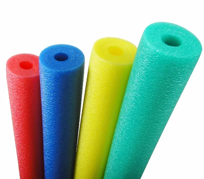 yellow pool noodles bulk