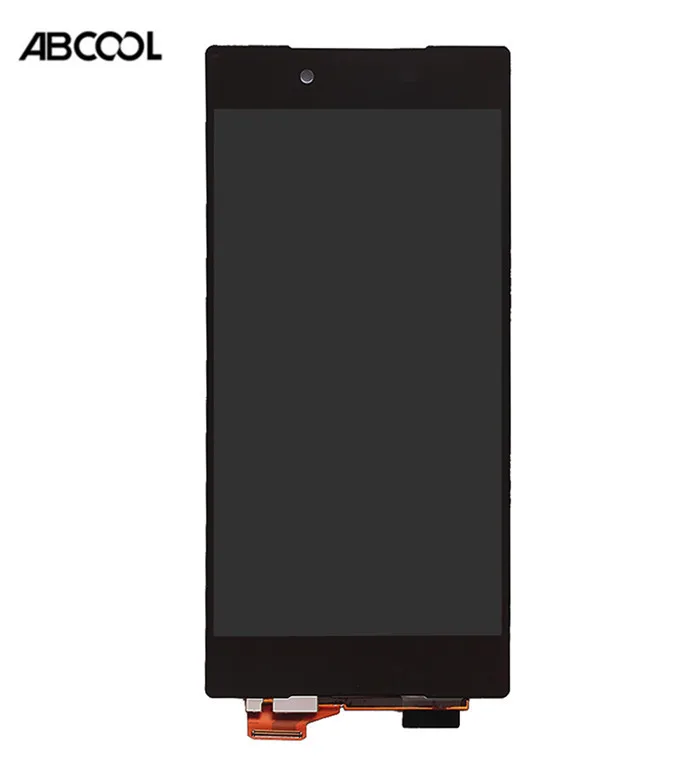 Sony Xperia Z5 Pantalla Lcd Display Digitalizador Touch Original Genuino Marco Negro 