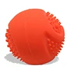 USB Pet Smarter Interactive IQ Toys High Visibility LED Light Dog Balls for Pet's Night Play
