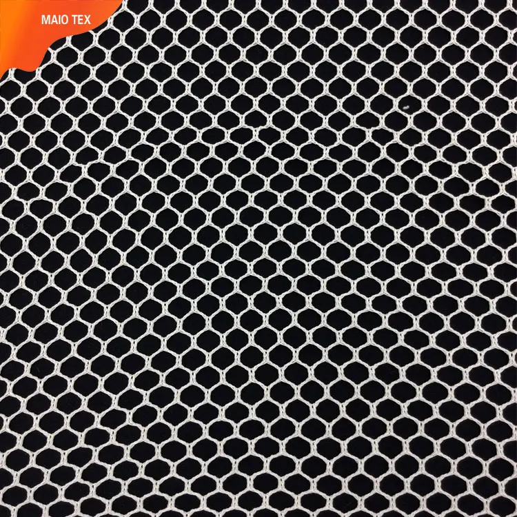 hex mesh fabric