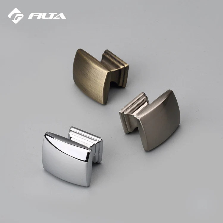 Dark Antique Brass China Furniture Hardware Factory Pulls And