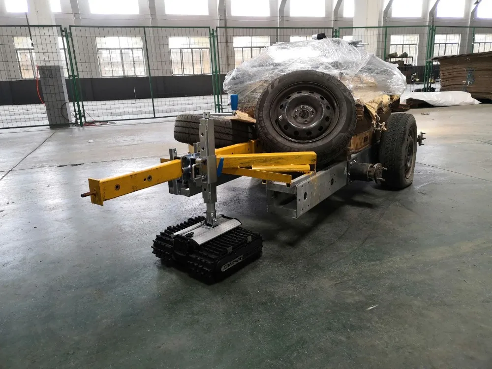 New Parking Robot Trailer&caravan&boat Mover 2019 Buy Caravan And