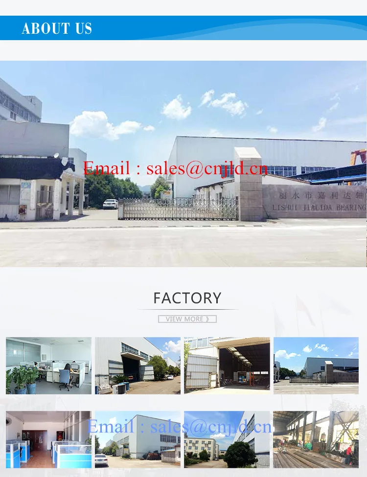 Professional Manufacturer High Quality WCS20 linear shaft 20mm Accessories