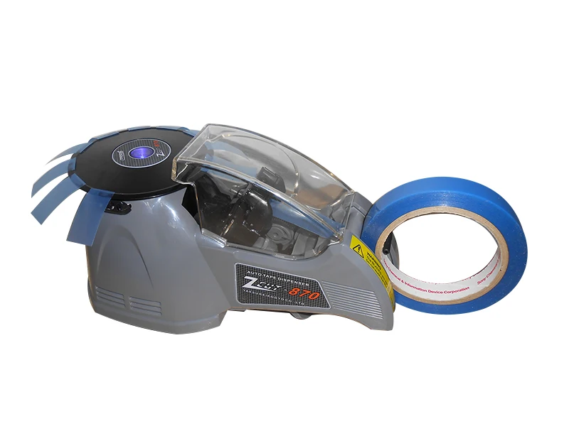 Zcut870 Automatic Tape Dispenser And Tape Cutting Machine With Ce