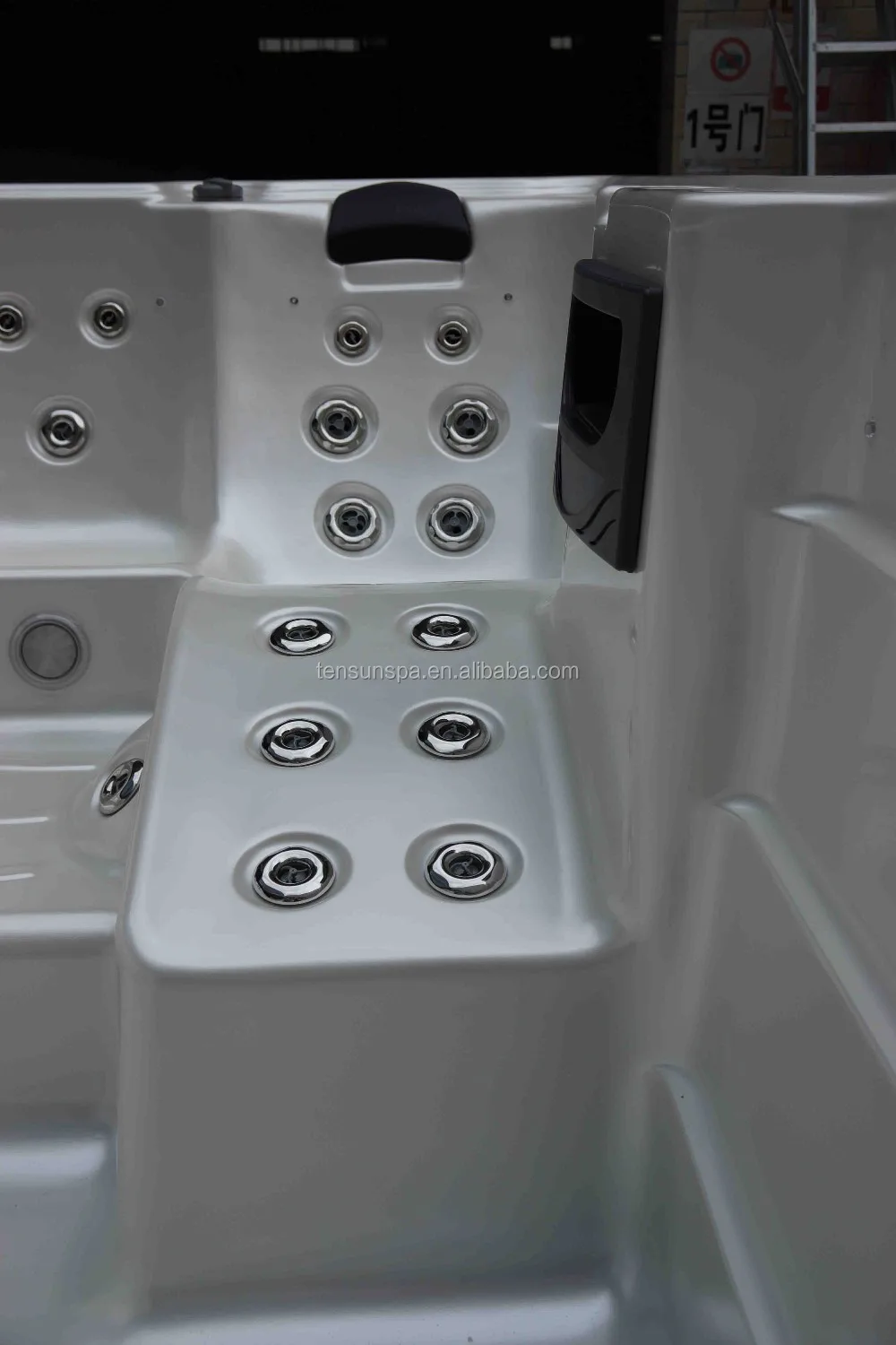 Freestanding Swim Spa Pool With Us Balboa Massage Spa Buy