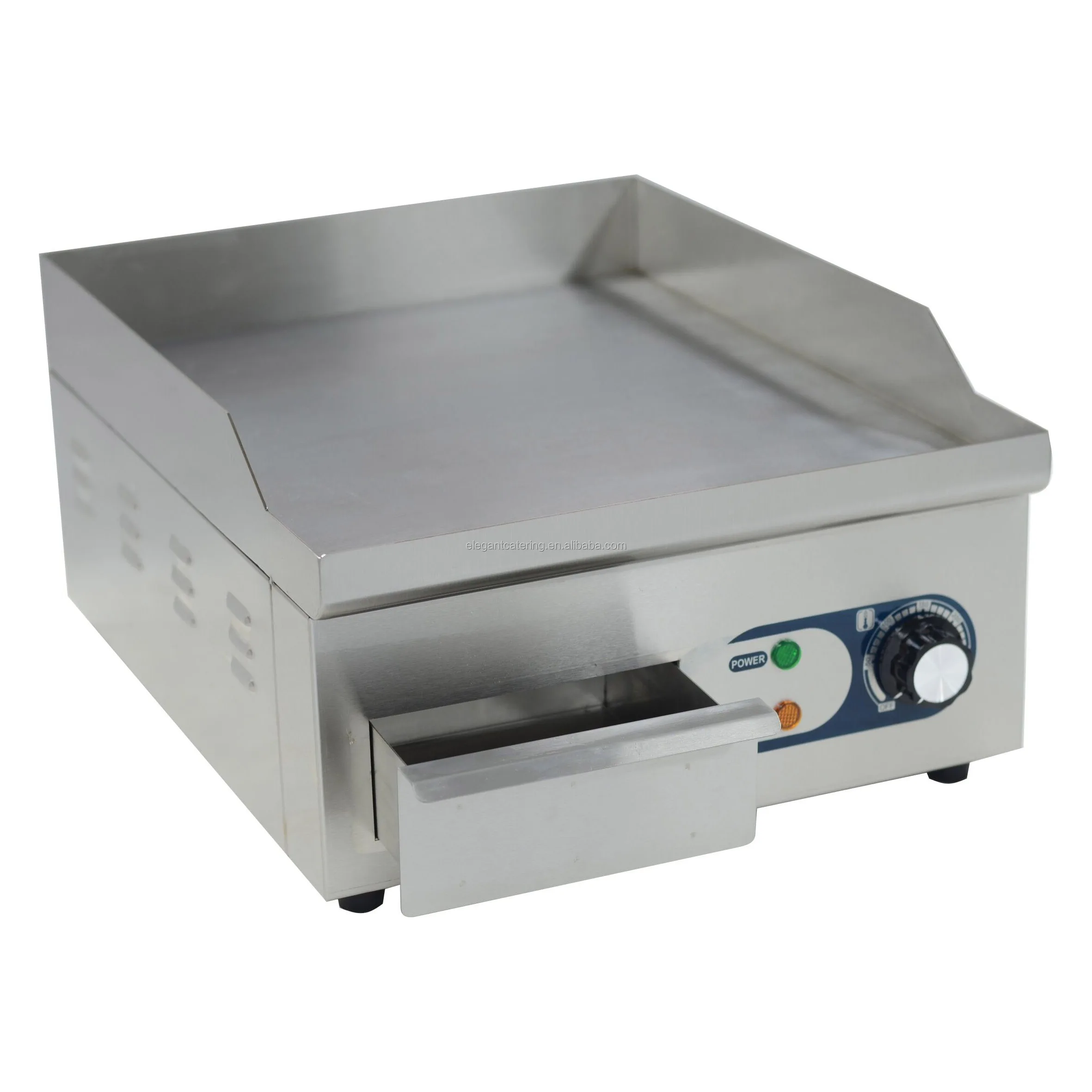Commercial Stainless Steel Countertop Electric Griddle Buy Electric Griddle,Countertop
