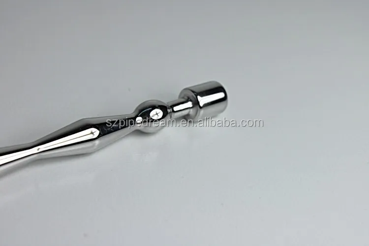 130mm Length Stainless Steel Penis Urinary Plug Rod Metal Urethral